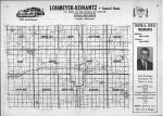 Index Map, Barton County 1970